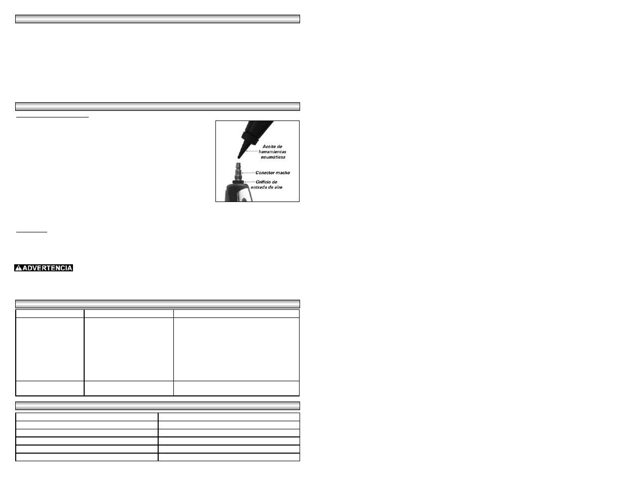 Powermate 024-0078CT User Manual | Page 15 / 16