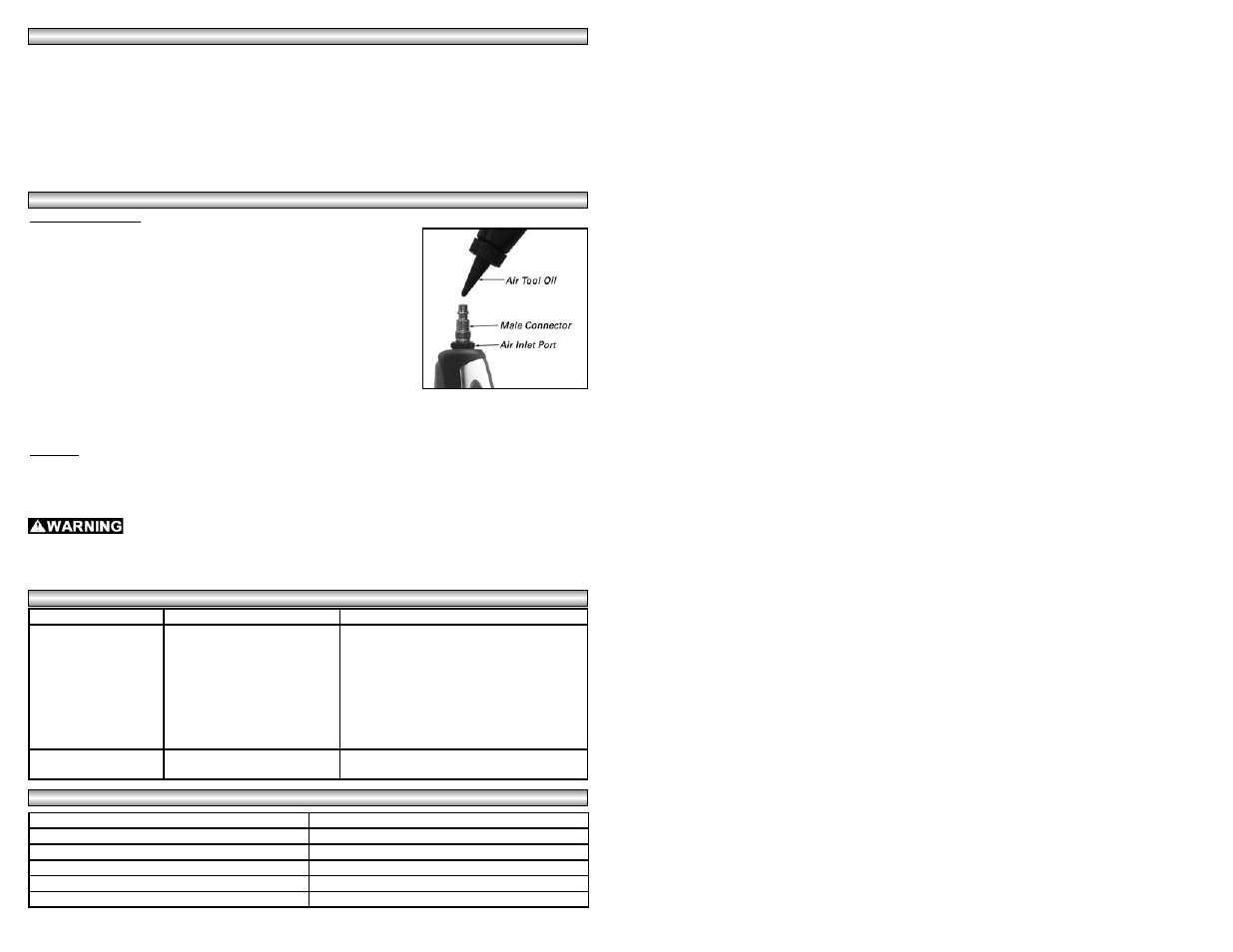 Powermate 024-0078CT User Manual | Page 5 / 16