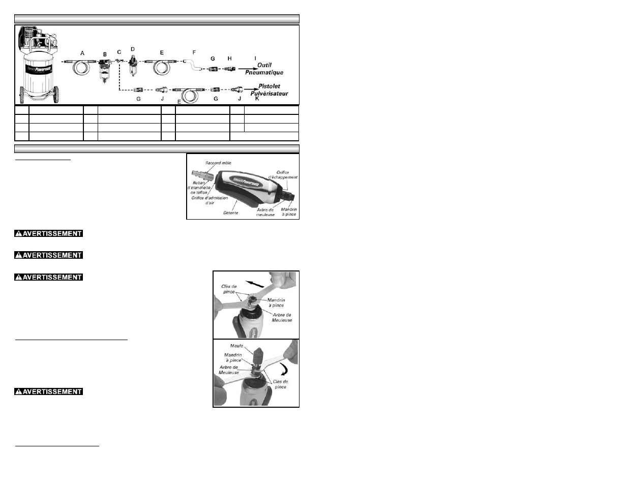 Powermate 024-0078CT User Manual | Page 9 / 16