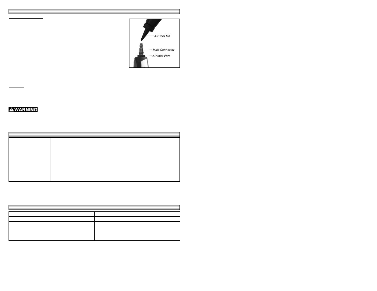 Powermate 024-0079CT User Manual | Page 5 / 16