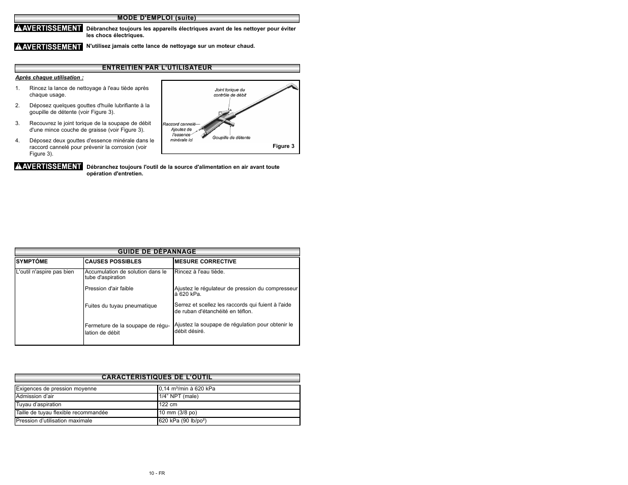 Powermate 024-0080CT User Manual | Page 10 / 16