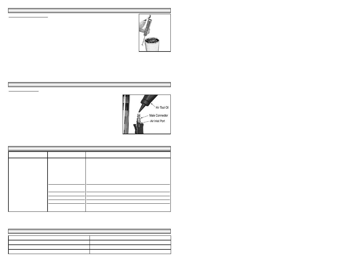 Powermate 024-0082CT User Manual | Page 5 / 16