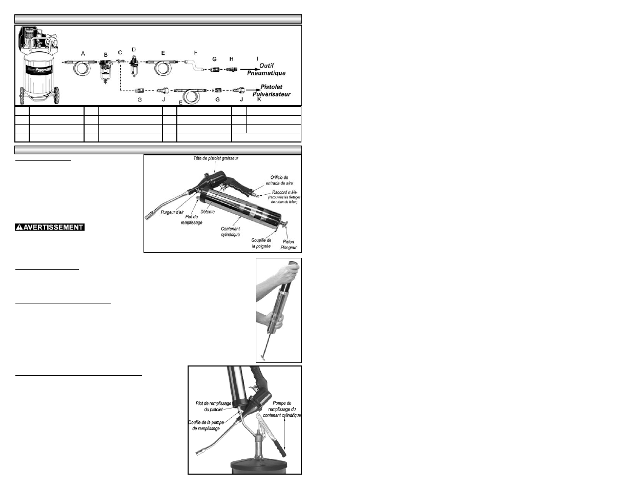 Powermate 024-0082CT User Manual | Page 9 / 16