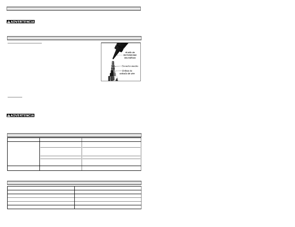 Powermate 024-0089CT User Manual | Page 15 / 16