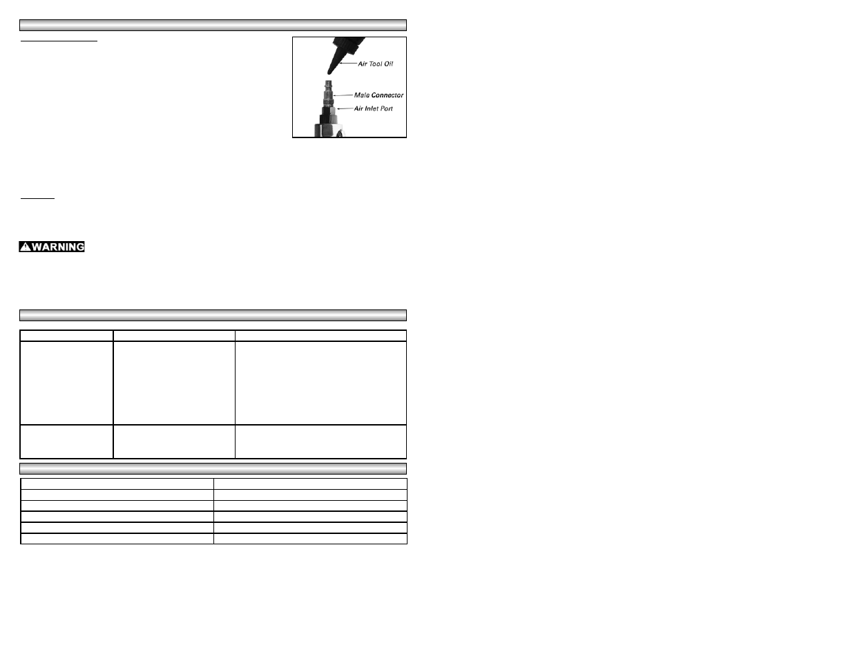 Powermate 024-0089CT User Manual | Page 5 / 16