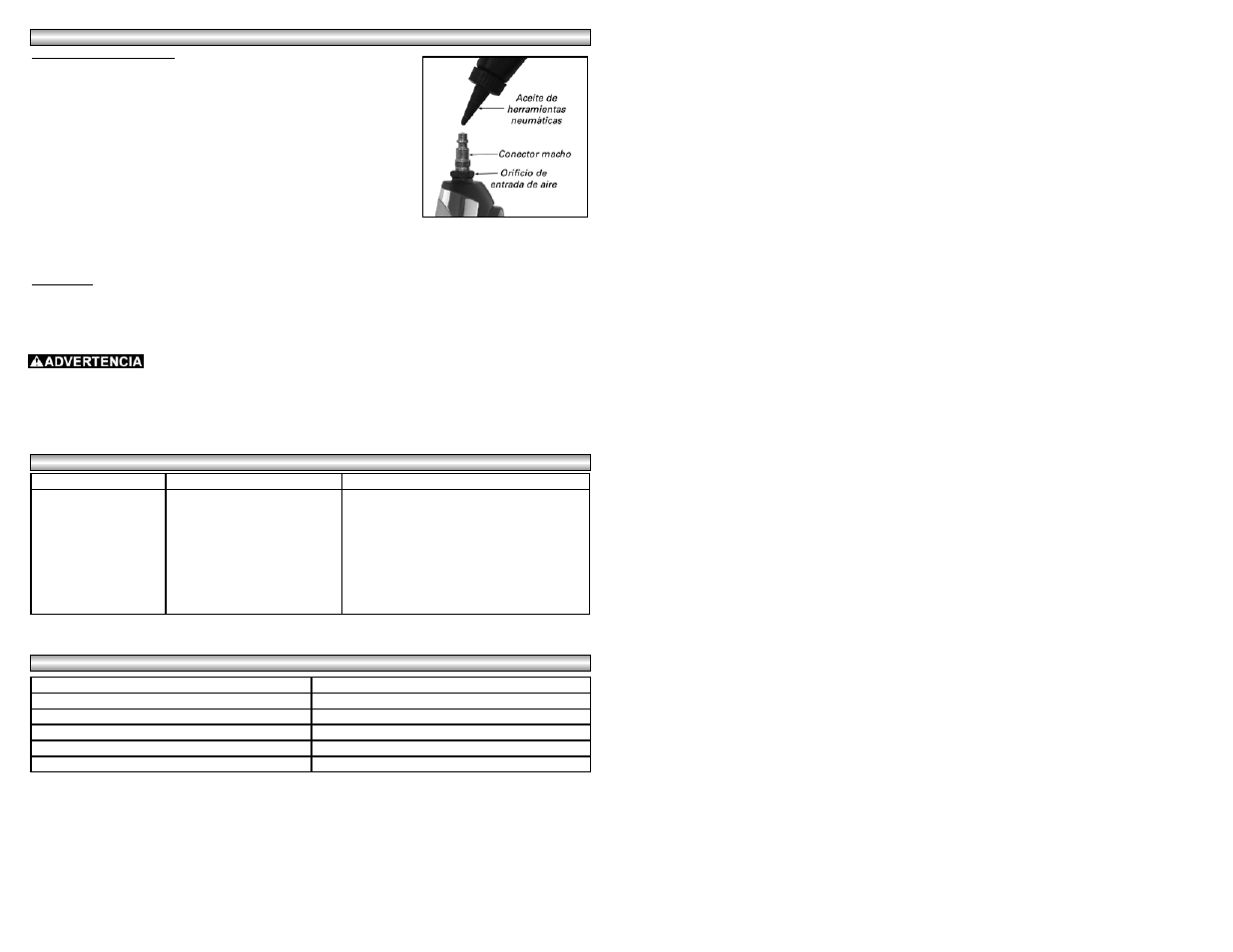 Powermate 024-0092CT User Manual | Page 15 / 16