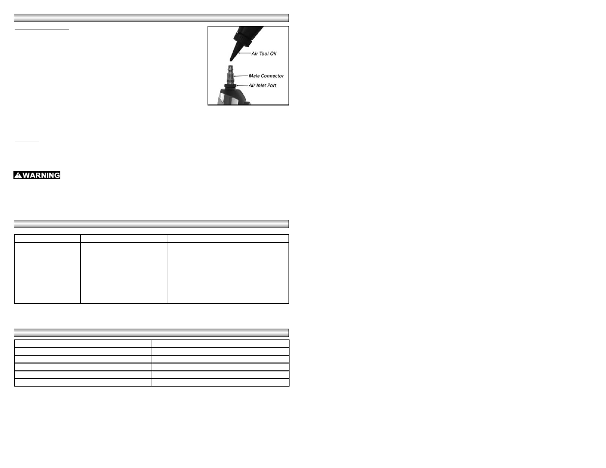 Powermate 024-0092CT User Manual | Page 5 / 16