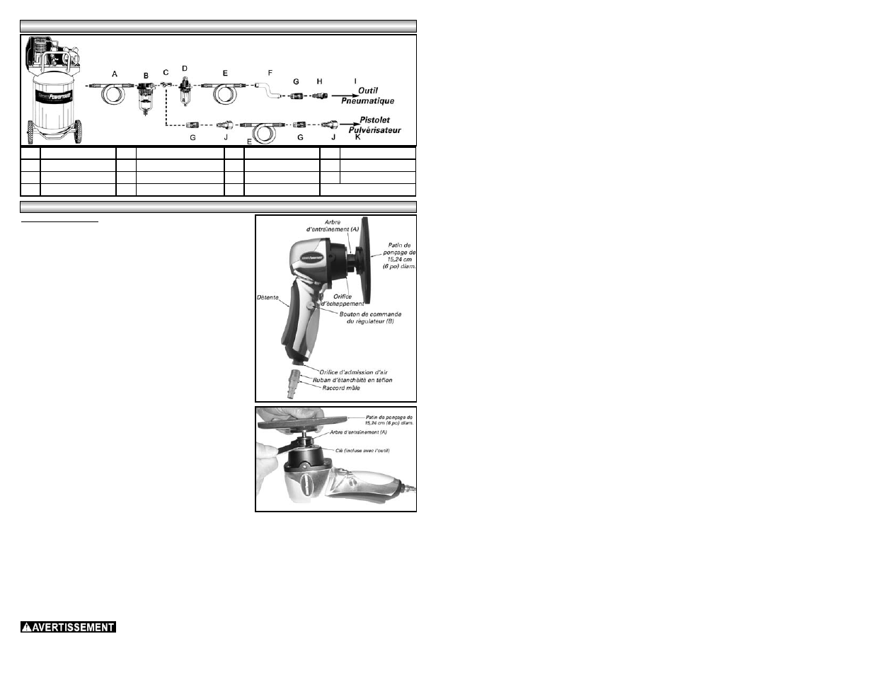 Powermate 024-0092CT User Manual | Page 9 / 16