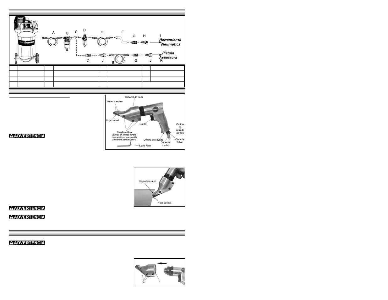 Powermate 024-0175CT User Manual | Page 14 / 16
