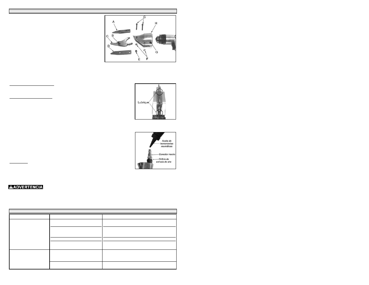 Powermate 024-0175CT User Manual | Page 15 / 16