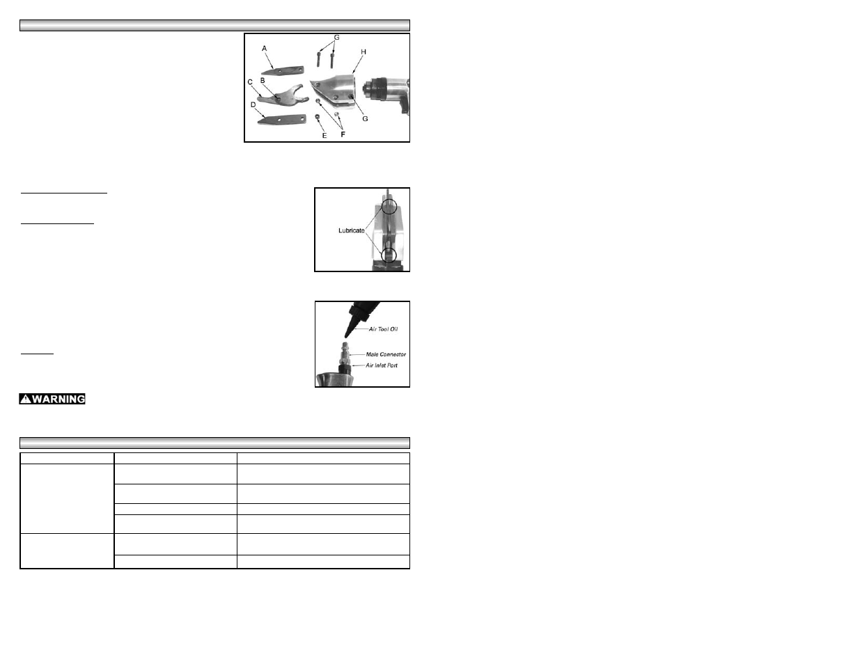 Powermate 024-0175CT User Manual | Page 5 / 16