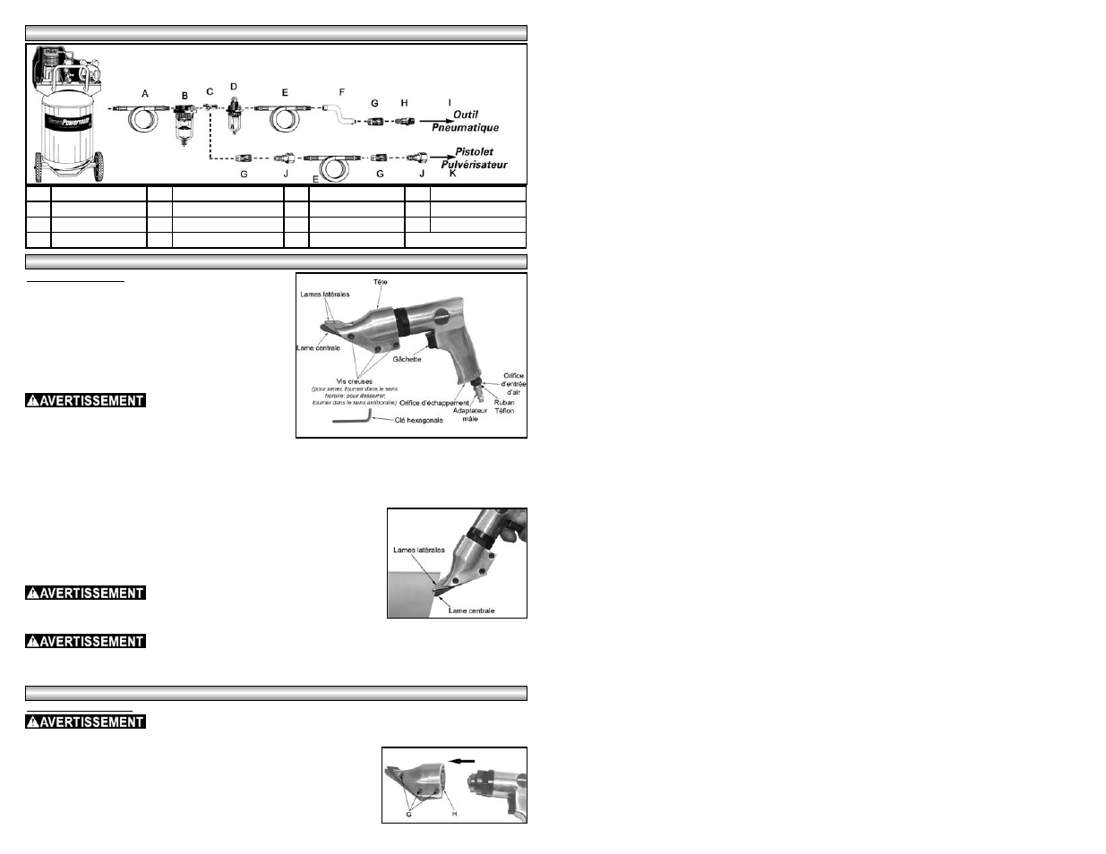 Powermate 024-0175CT User Manual | Page 9 / 16