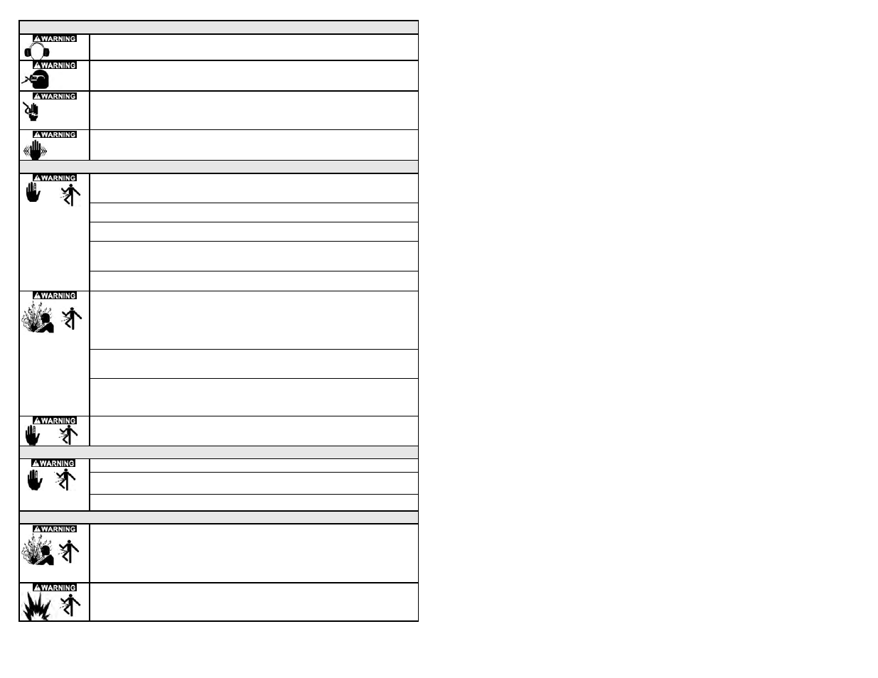 Powermate 024-0178CT User Manual | Page 3 / 48