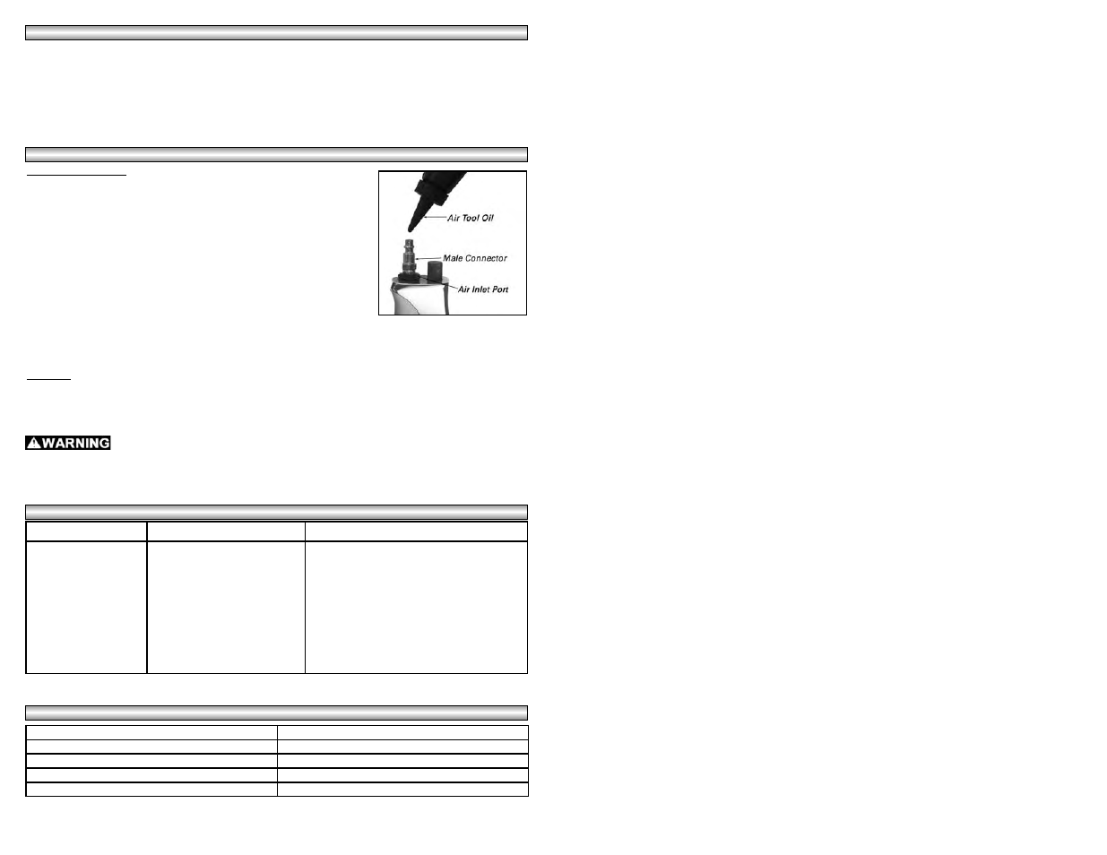 Powermate 024-0178CT User Manual | Page 5 / 48