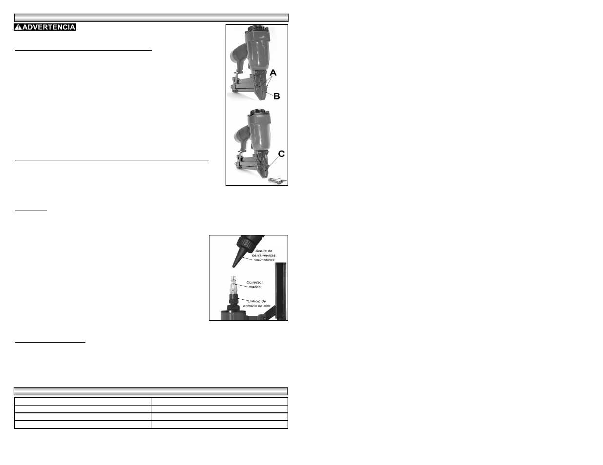 Powermate 024-0179CT User Manual | Page 18 / 20