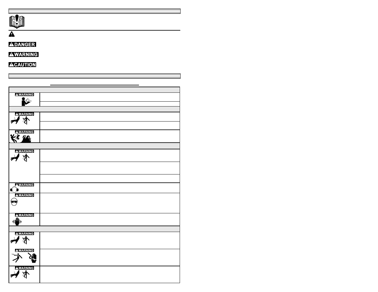 Save these instructions | Powermate 024-0179CT User Manual | Page 2 / 20