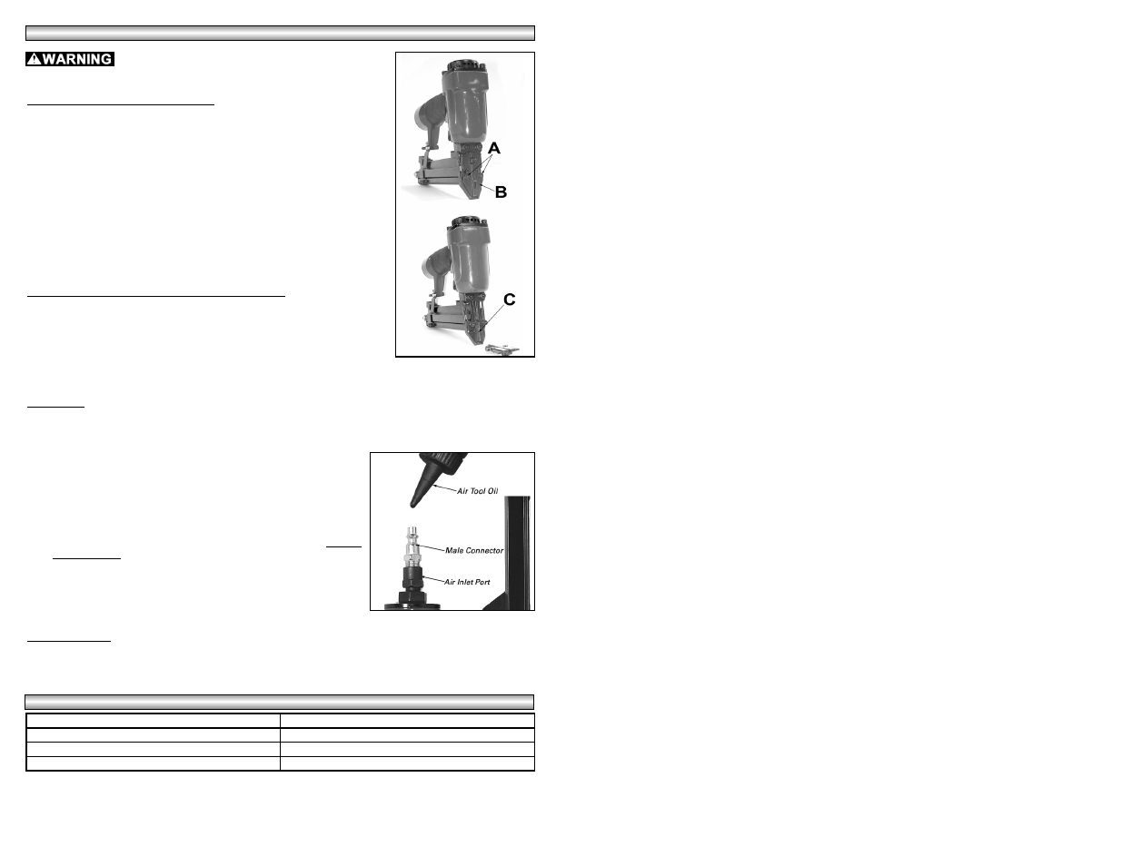 Powermate 024-0179CT User Manual | Page 6 / 20
