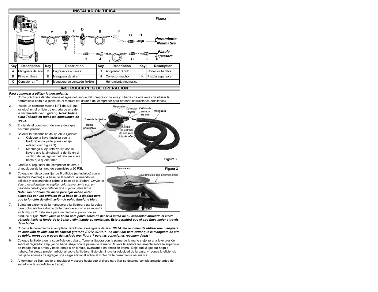 Powermate 024-0181CT User Manual | Page 14 / 16