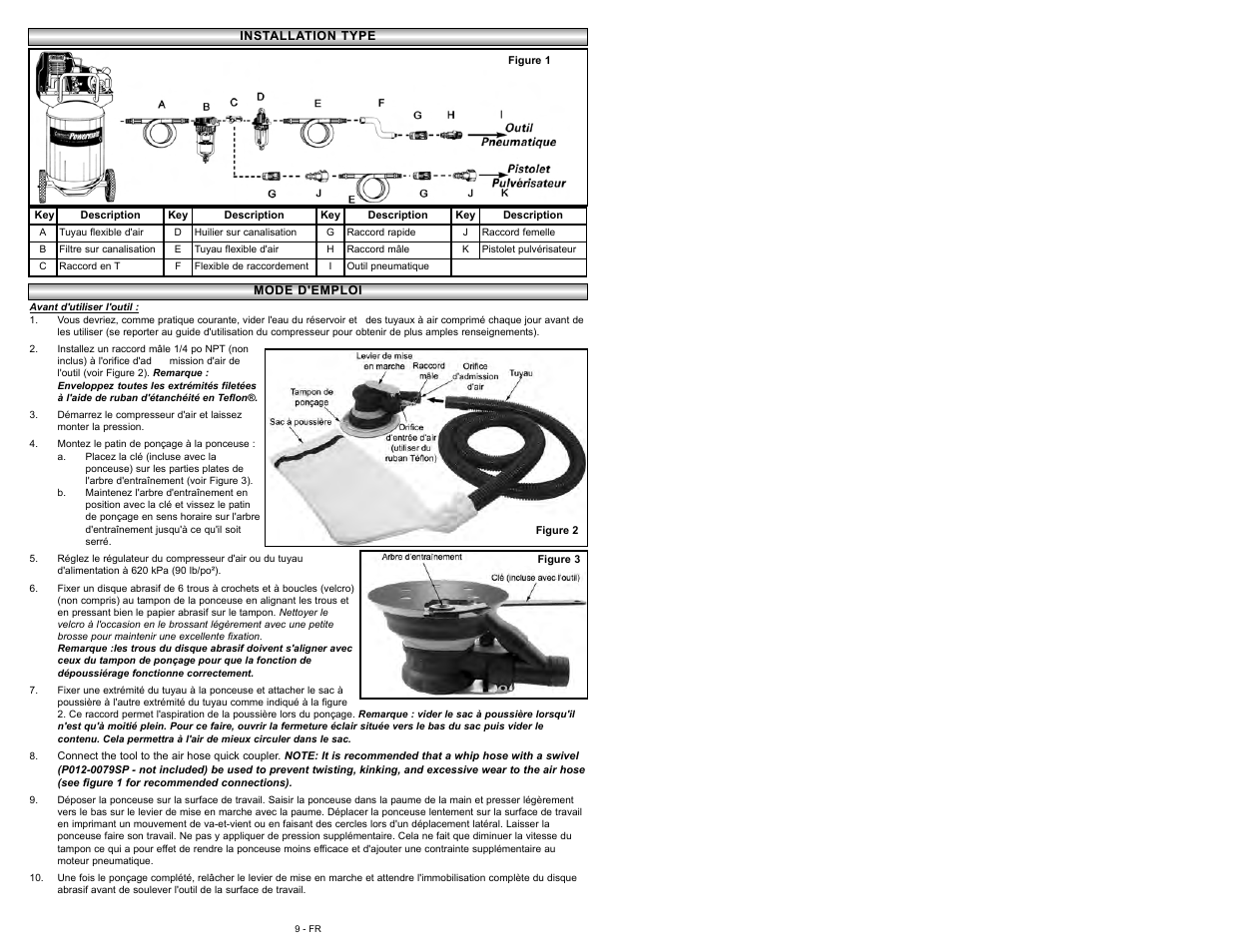 Powermate 024-0181CT User Manual | Page 9 / 16