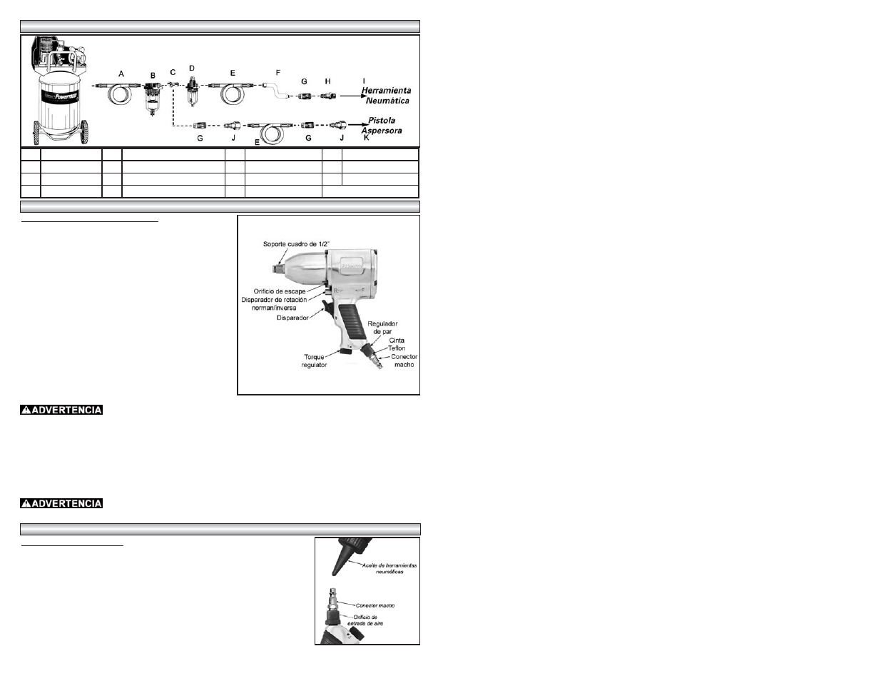 Powermate P024-0099SP User Manual | Page 14 / 16