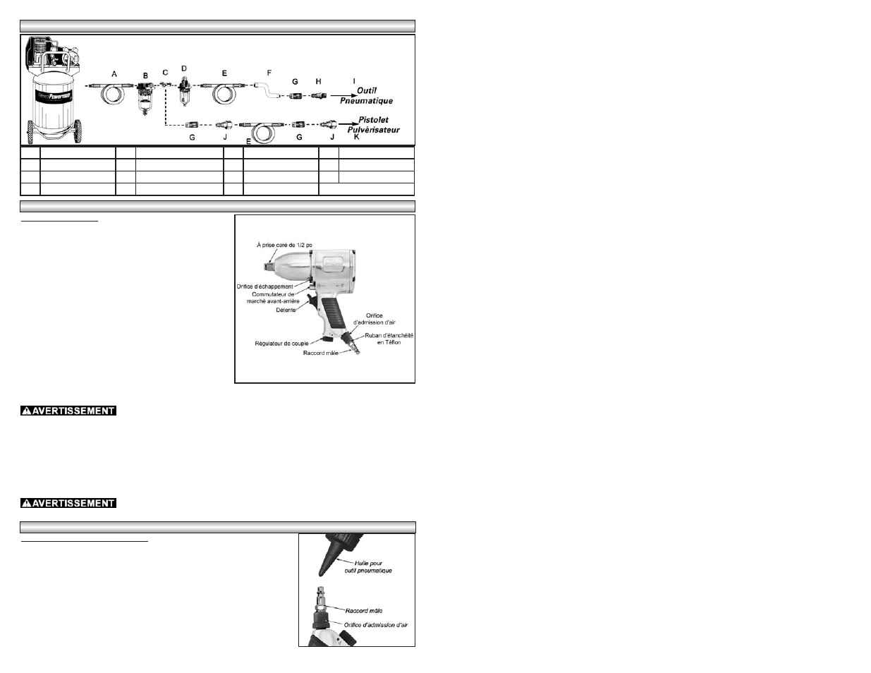 Powermate P024-0099SP User Manual | Page 9 / 16