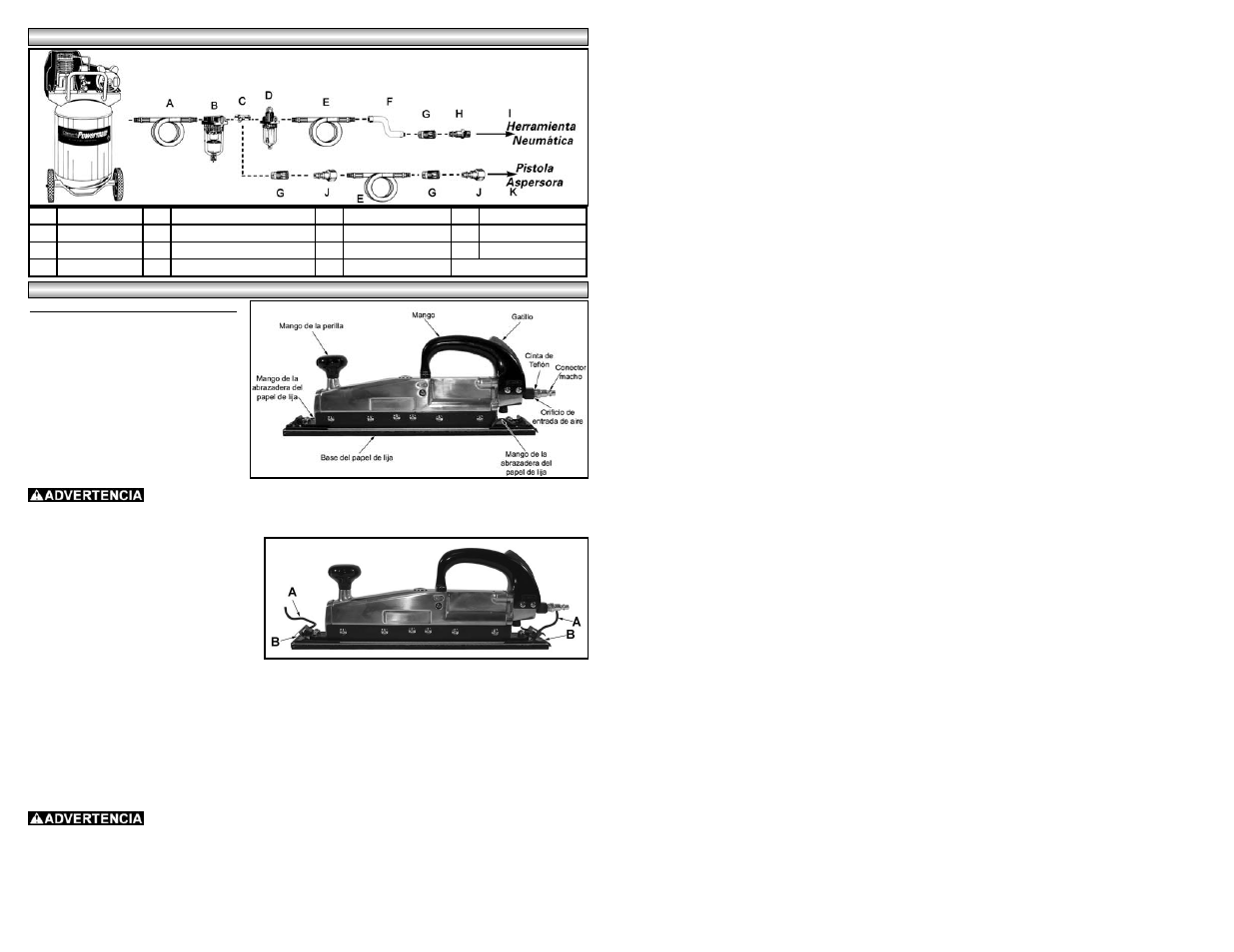 Powermate P024-0110SP User Manual | Page 14 / 16