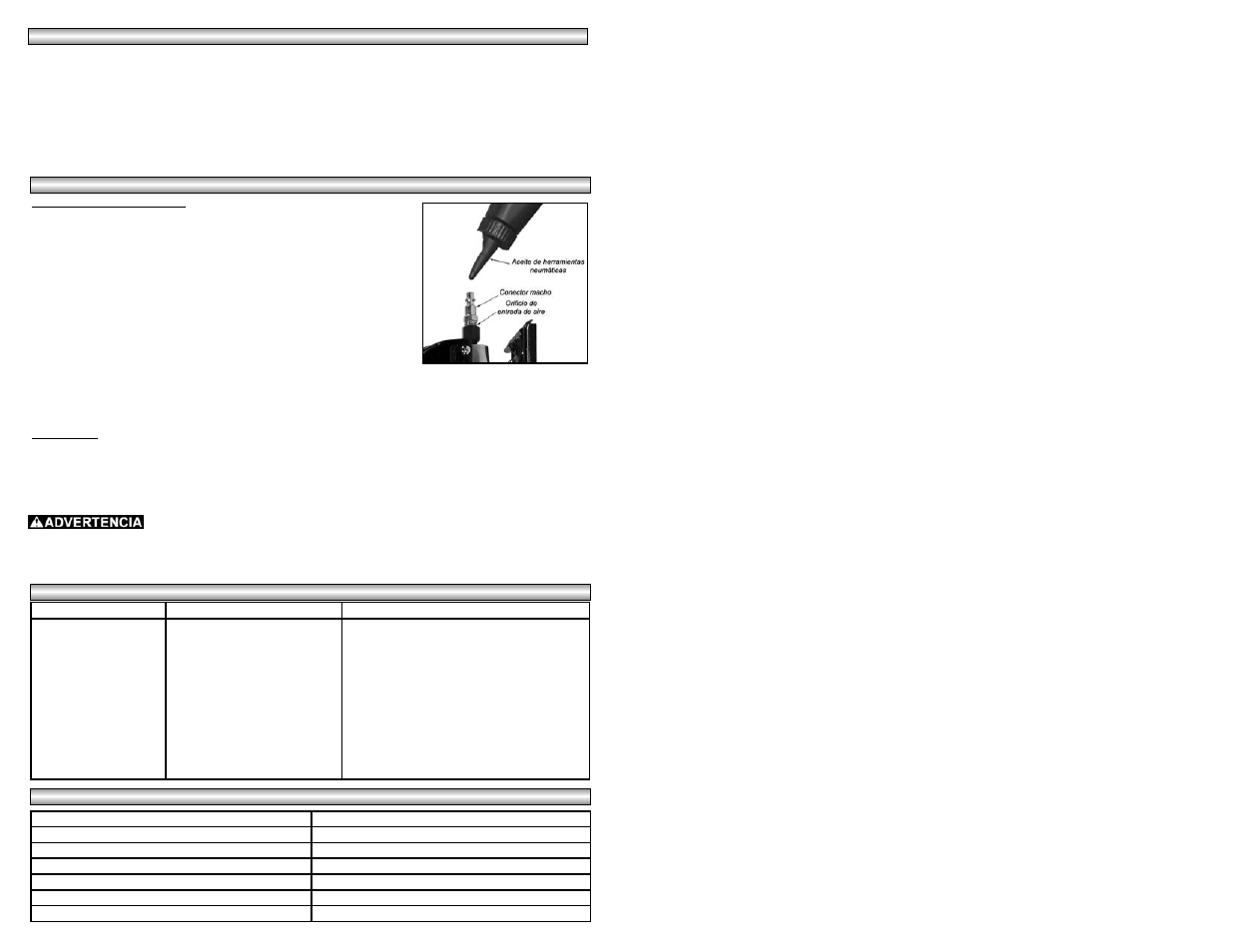 Powermate P024-0110SP User Manual | Page 15 / 16