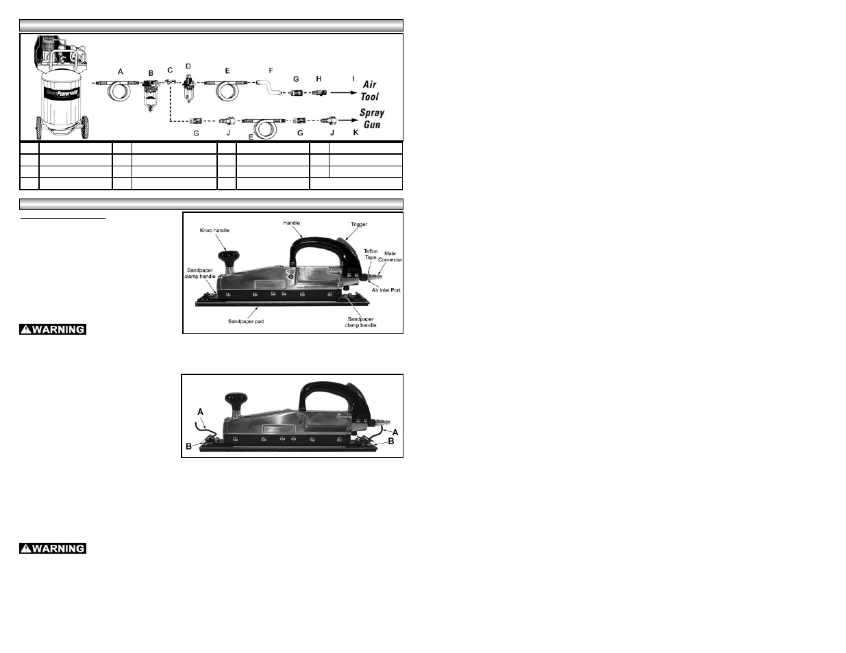 Powermate P024-0110SP User Manual | Page 4 / 16