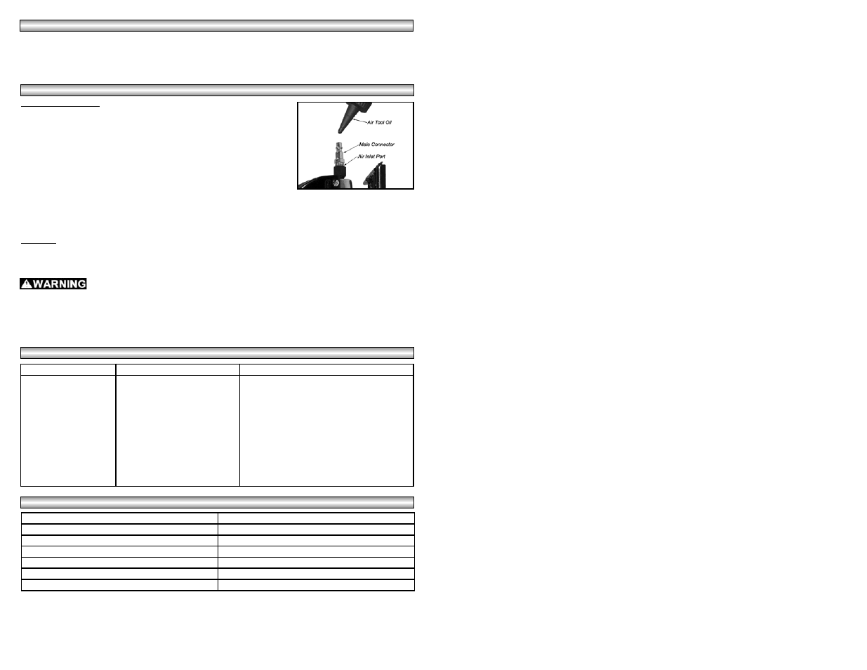 Powermate P024-0110SP User Manual | Page 5 / 16