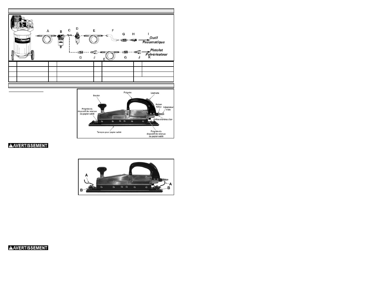 Powermate P024-0110SP User Manual | Page 9 / 16
