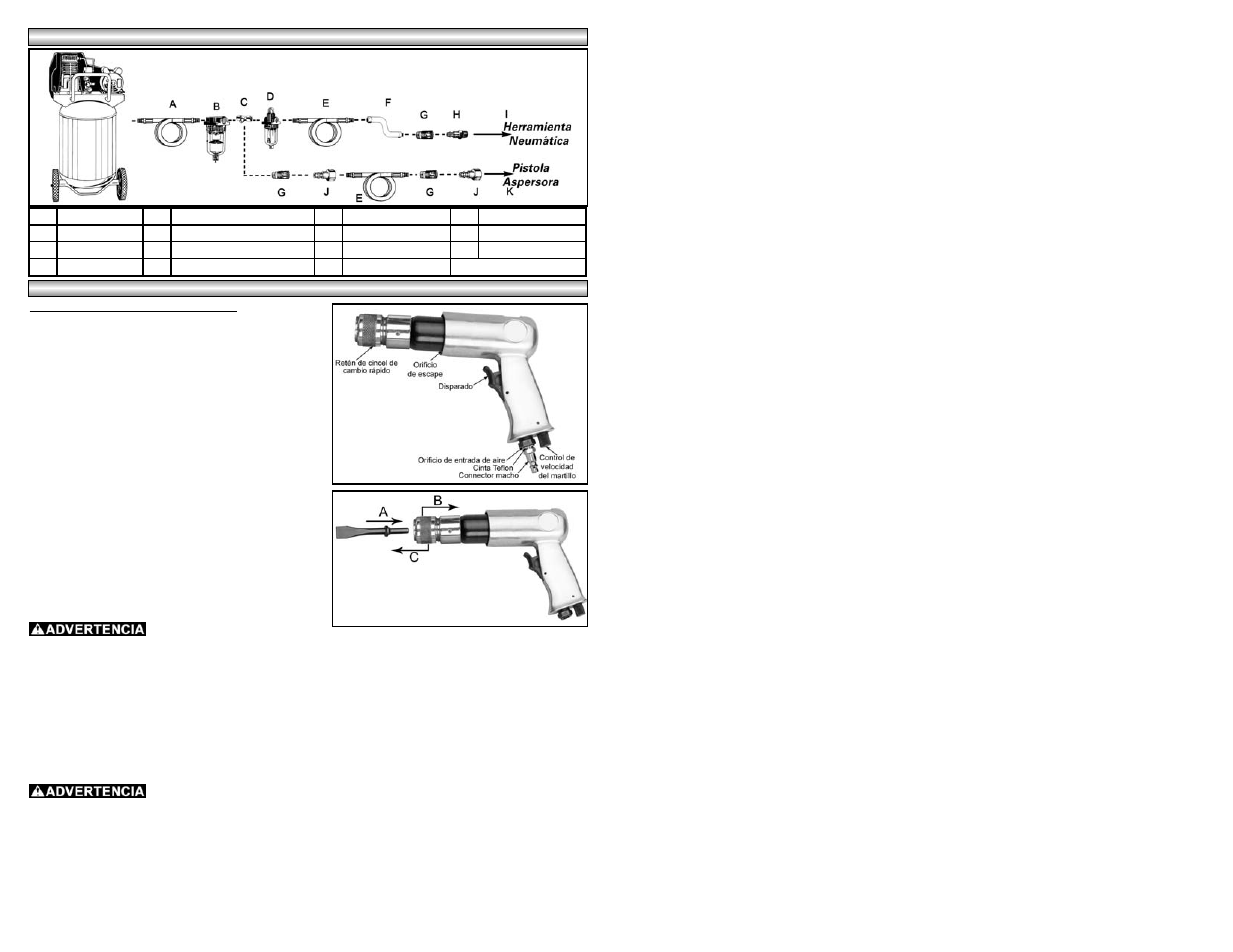 Powermate P024-0139SP User Manual | Page 14 / 16