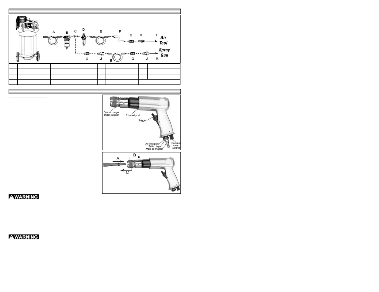 Powermate P024-0139SP User Manual | Page 4 / 16