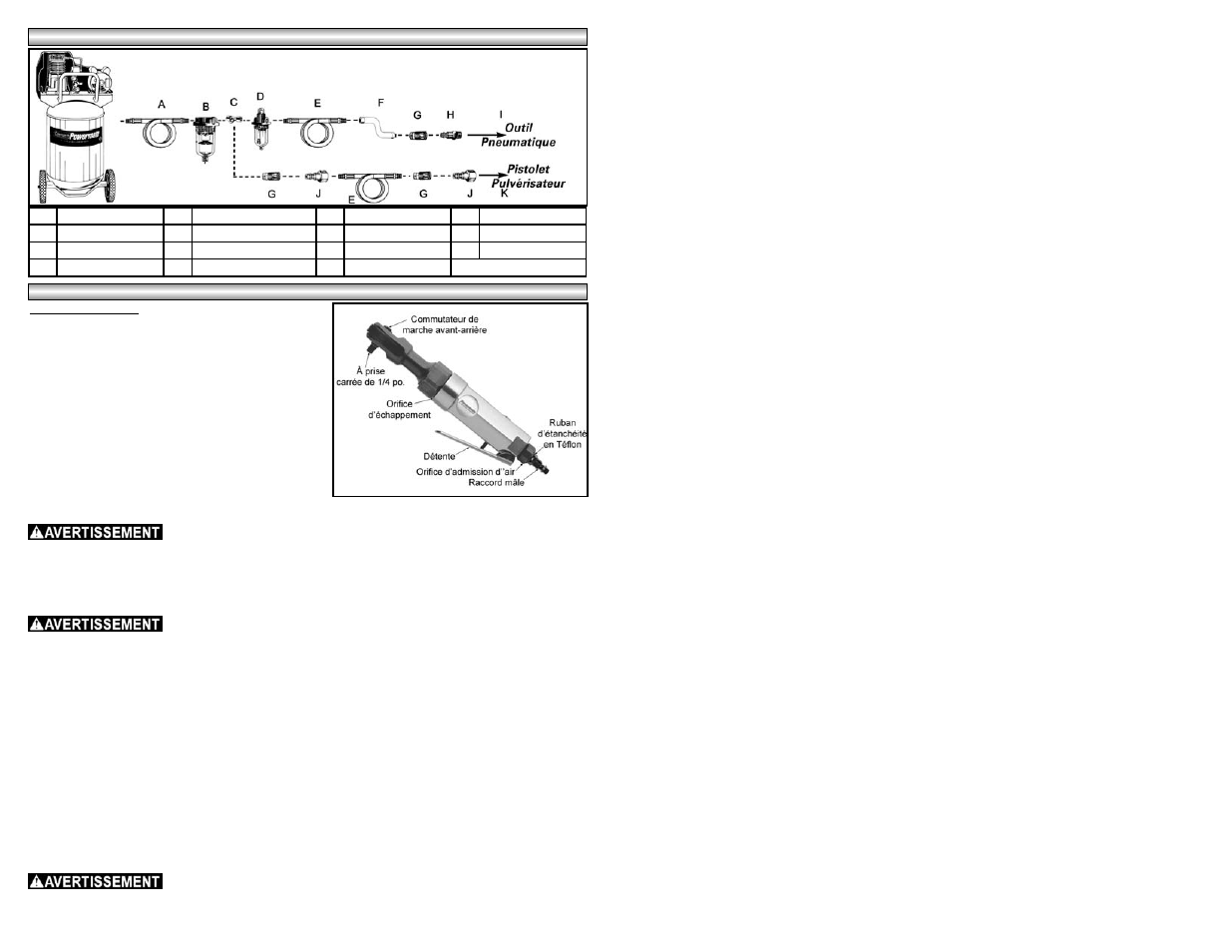 Powermate P024-0140SP User Manual | Page 9 / 16