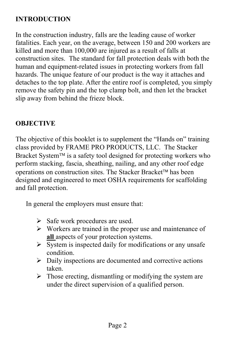 Sb_inside.pdf | Qualcraft End Rail User Manual | Page 3 / 14