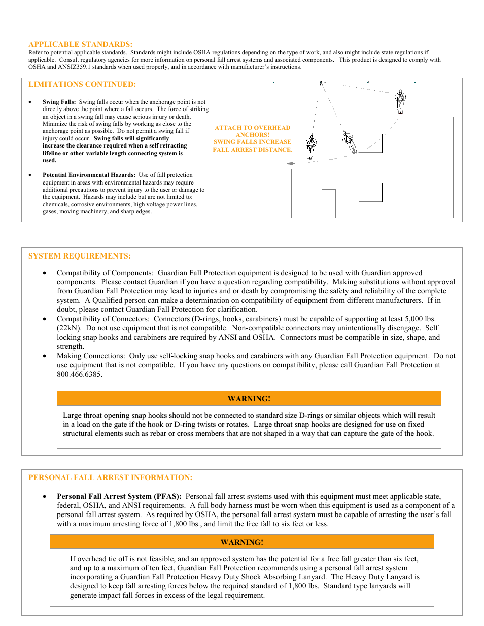 Qualcraft Lil' Bucket of Safe-Tie User Manual | Page 3 / 8