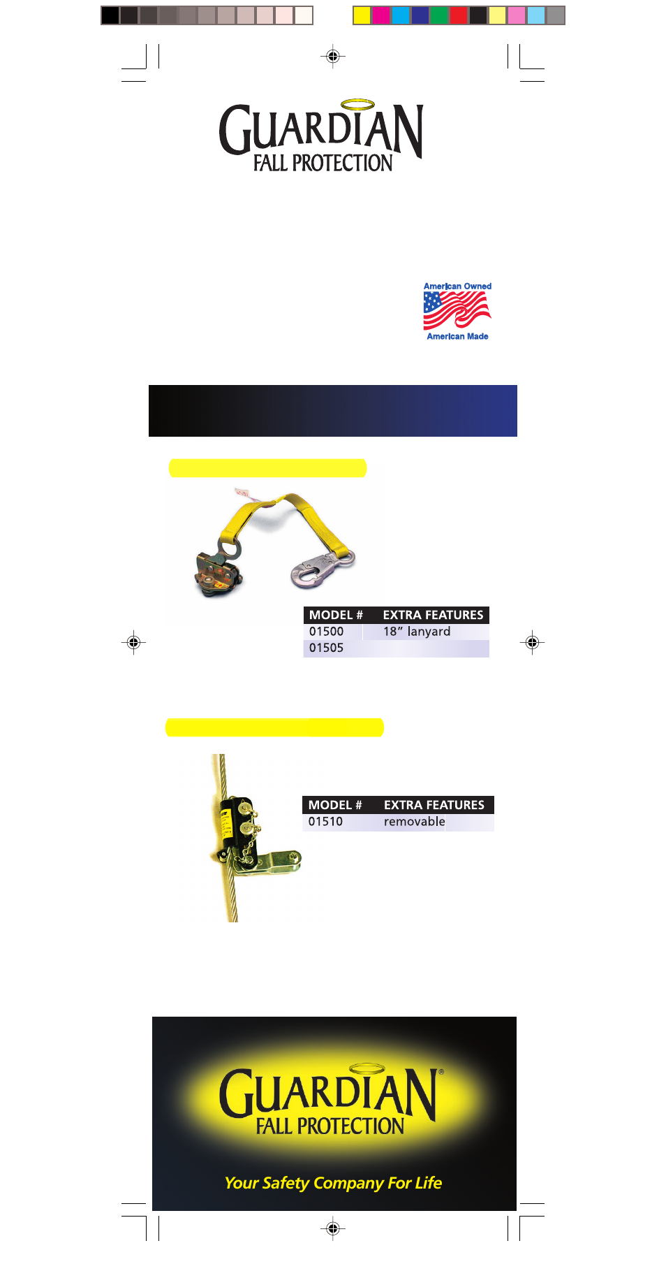Qualcraft Cable Grab User Manual | 2 pages