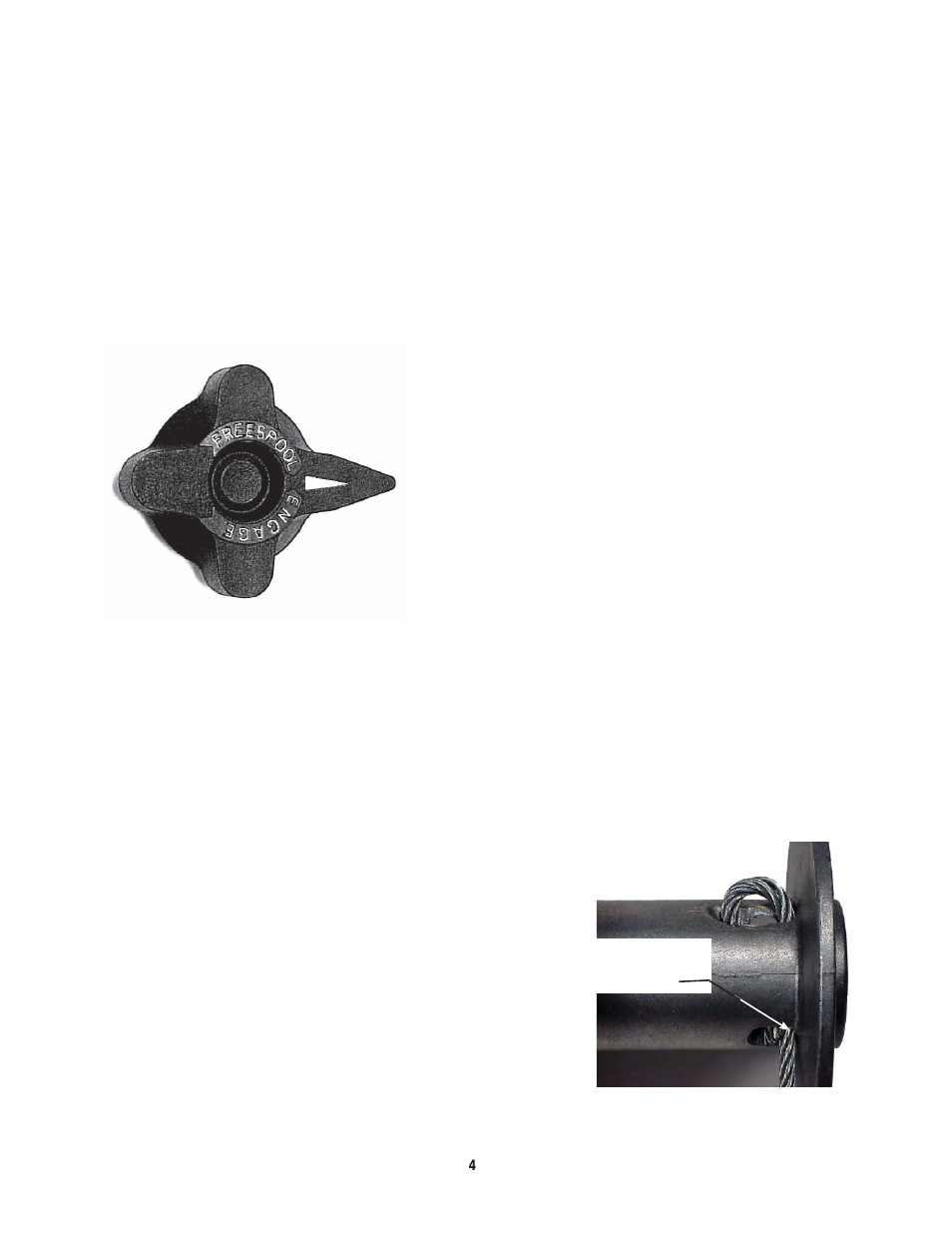 Ramsey Winch ATV-2500 (W_Brake) User Manual | Page 4 / 16
