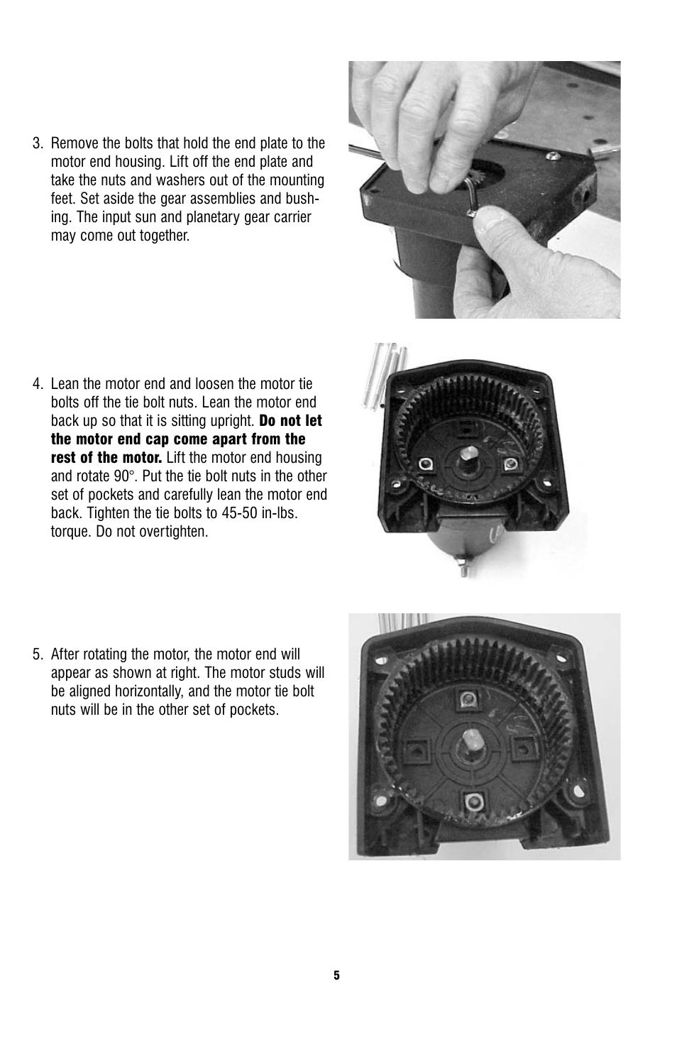 Ramsey Winch ATV-3000 User Manual | Page 5 / 16