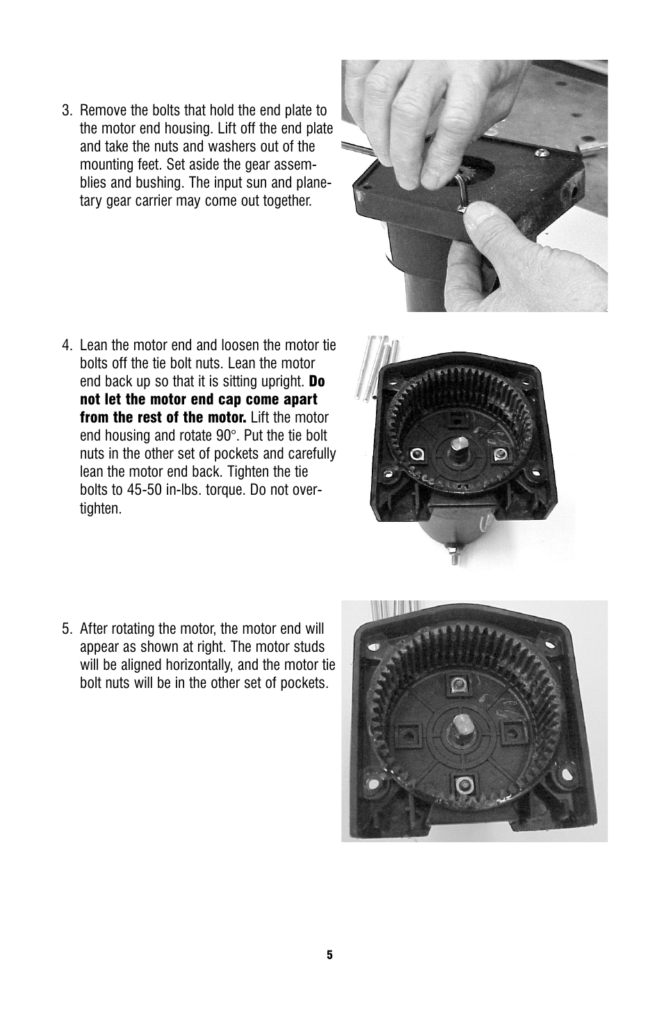 Ramsey Winch ATV-3000 W_MINI ROCKER SWITCH User Manual | Page 5 / 16