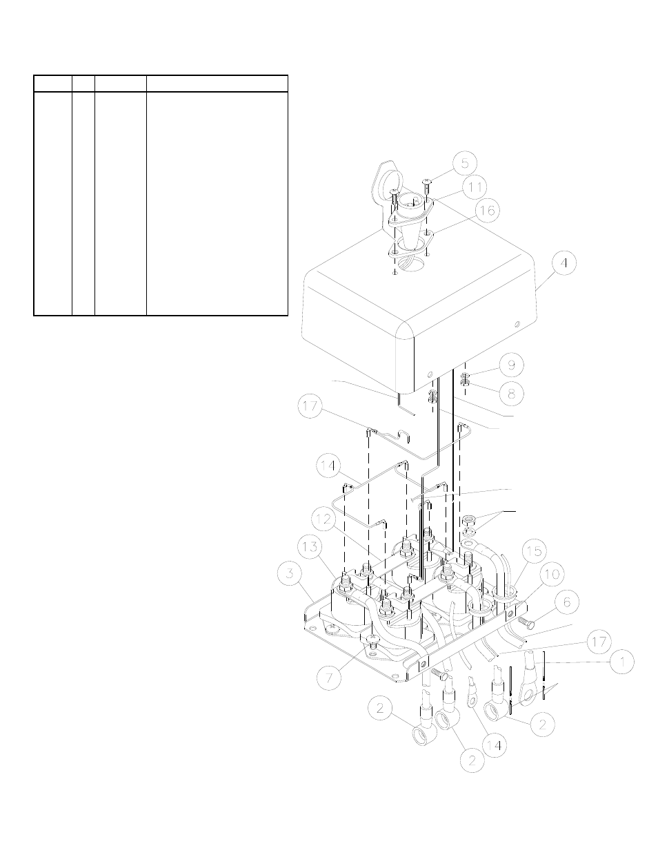 Ramsey Winch PATRIOT 15000 W_LOWERED SOLENOID User Manual | Page 9 / 12