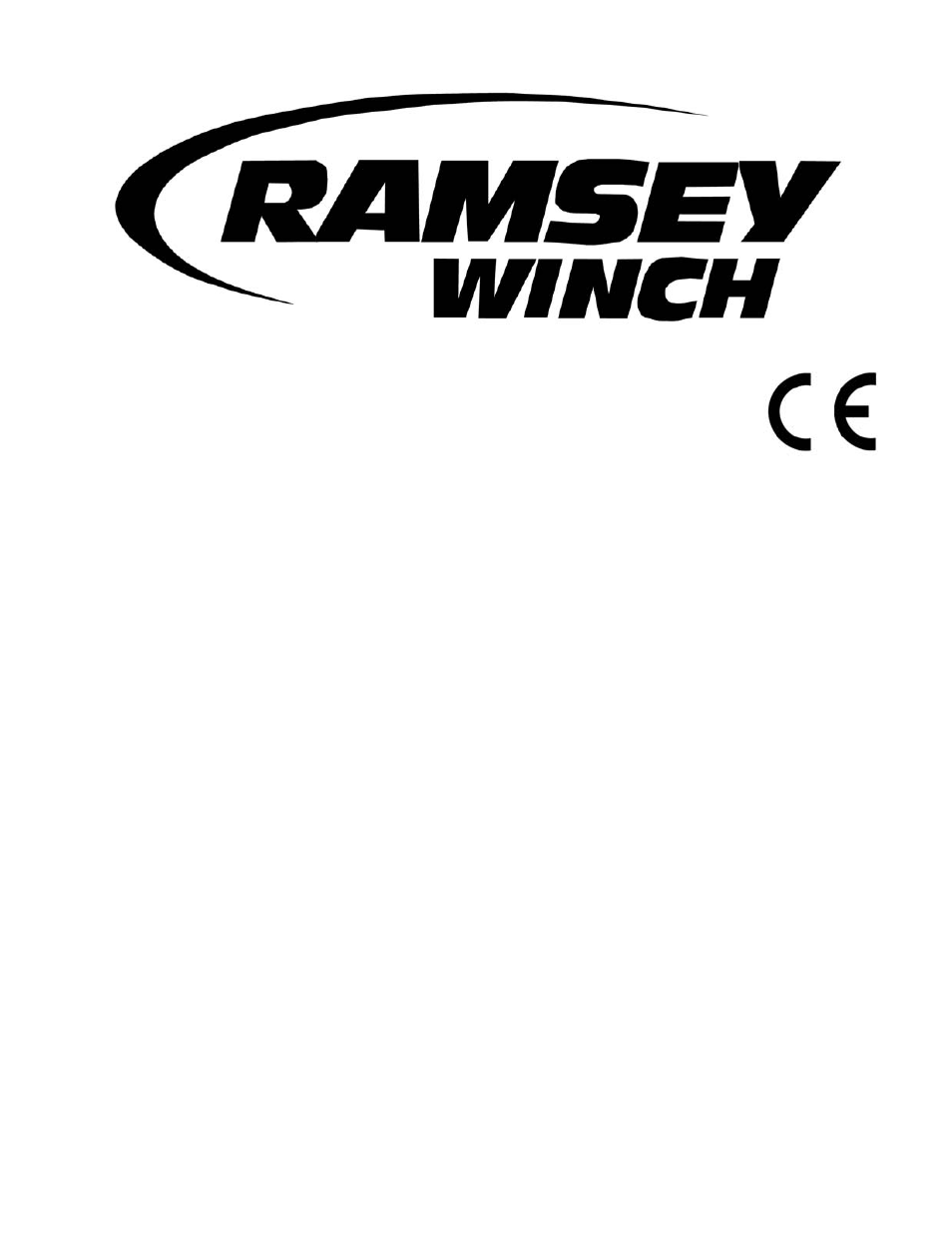Ramsey Winch PATRIOT PROFILE 6000, 8000, & 9500 User Manual | 66 pages