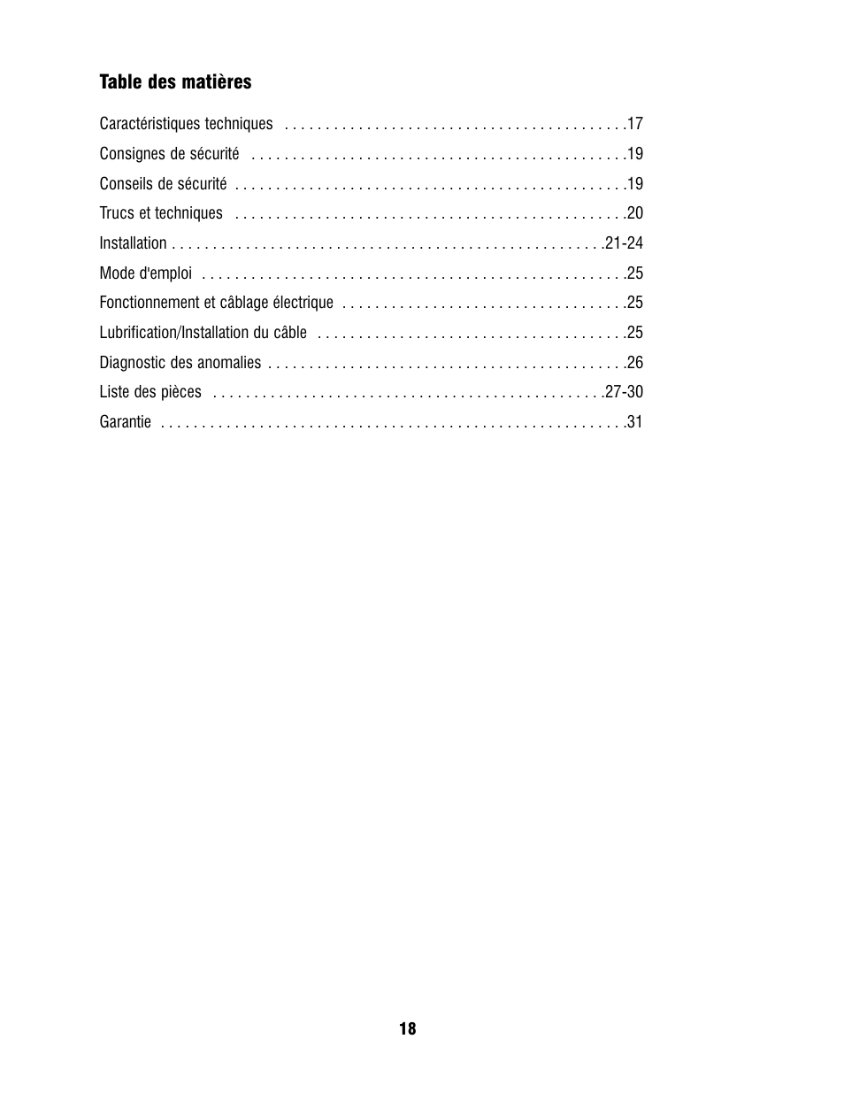 Ramsey Winch PATRIOT PROFILE 6000, 8000, & 9500 User Manual | Page 20 / 66