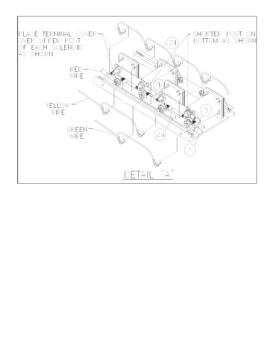 Ramsey Winch PLAT-9500 BAD BOY User Manual | Page 9 / 12