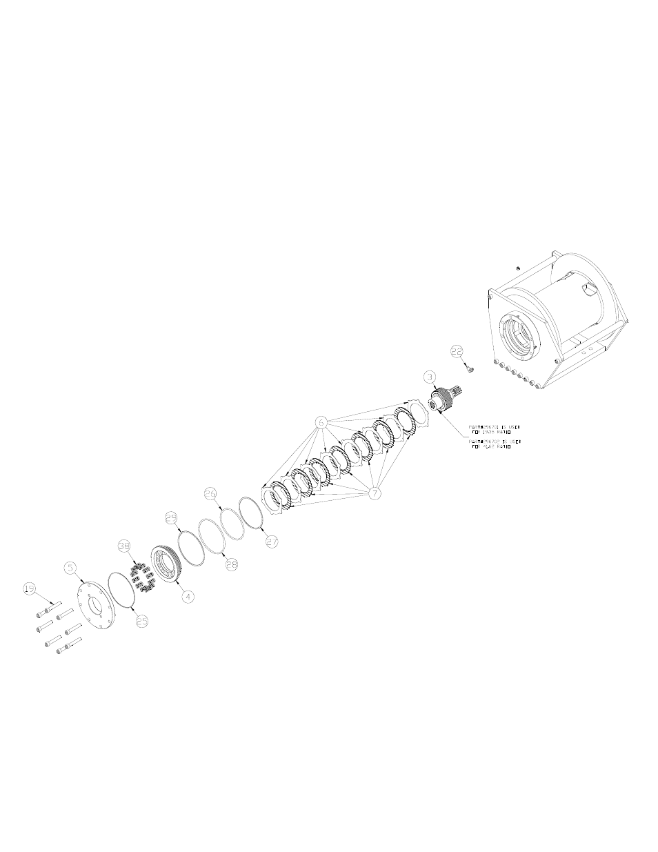 Ramsey Winch RCH 12K HOIST User Manual | Page 12 / 36