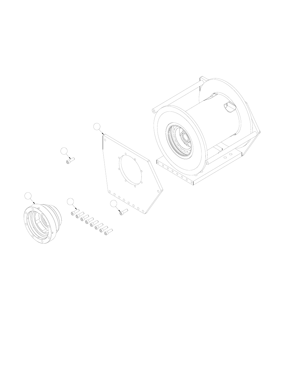 Ramsey Winch RCH 12K HOIST User Manual | Page 13 / 36