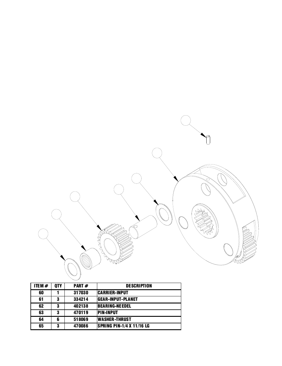 Ramsey Winch RCH 12K HOIST User Manual | Page 16 / 36