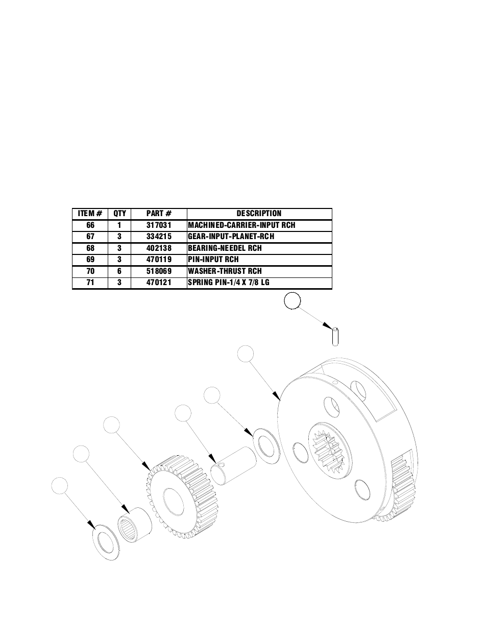 Ramsey Winch RCH 12K HOIST User Manual | Page 18 / 36