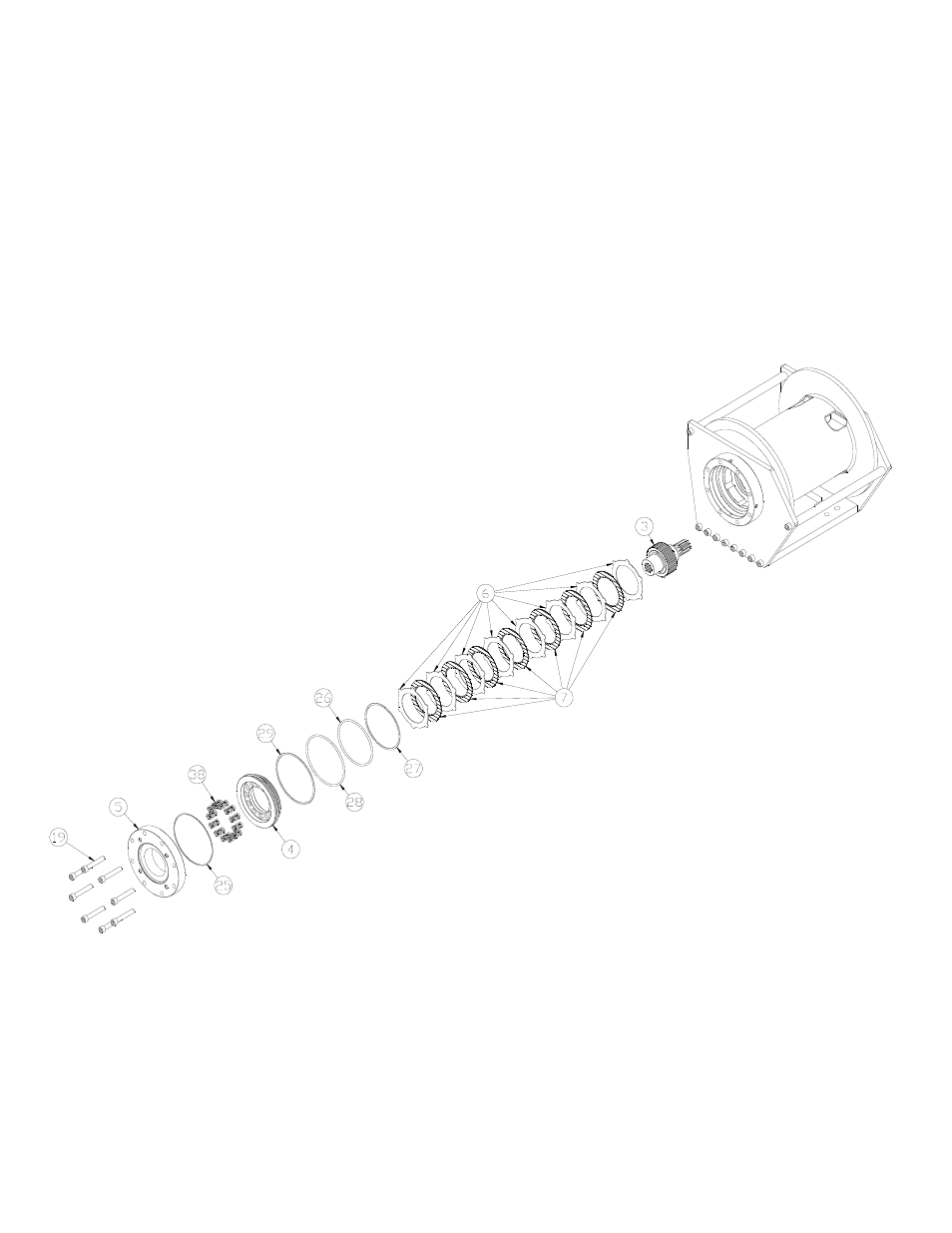 Ramsey Winch RCH 15K HOIST User Manual | Page 13 / 32