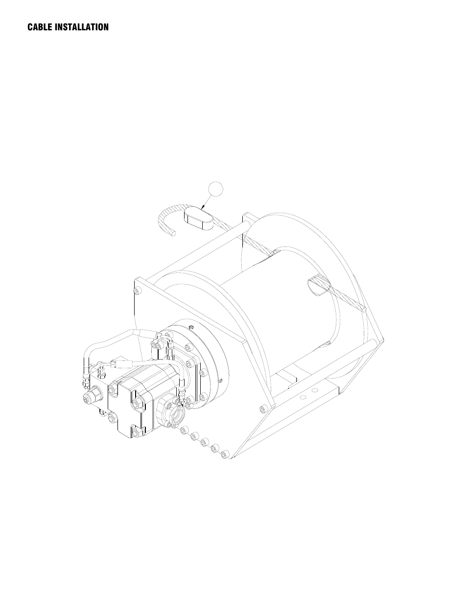Ramsey Winch RCH 15K HOIST User Manual | Page 7 / 32