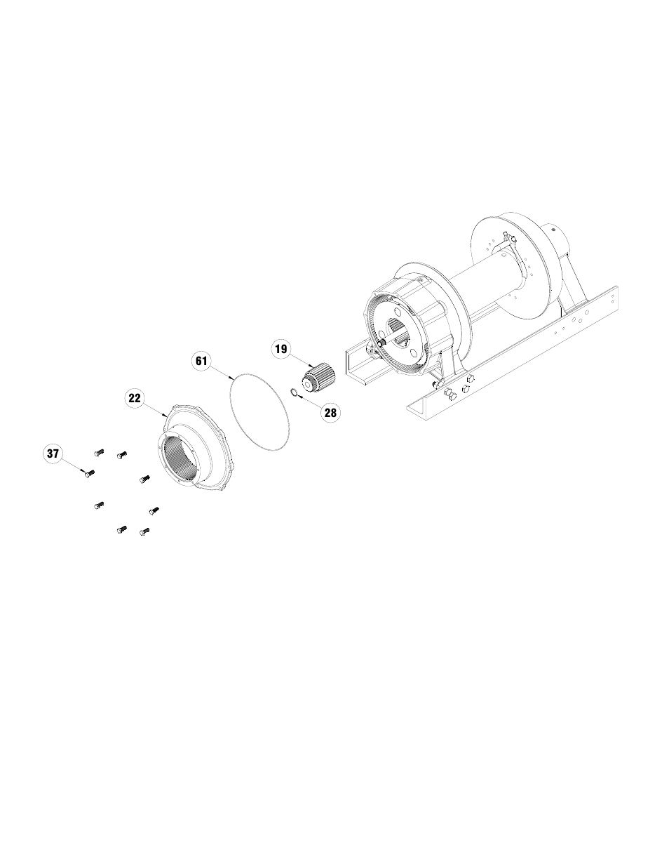 Ramsey Winch 100K WILDCAT WINCH User Manual | Page 11 / 28